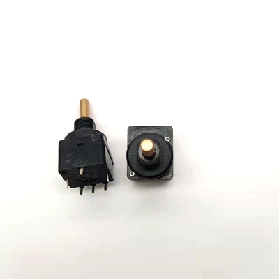 Işık için 10A Karbon Film 0.2W Amplifikatör Hacim Potansiyometresi