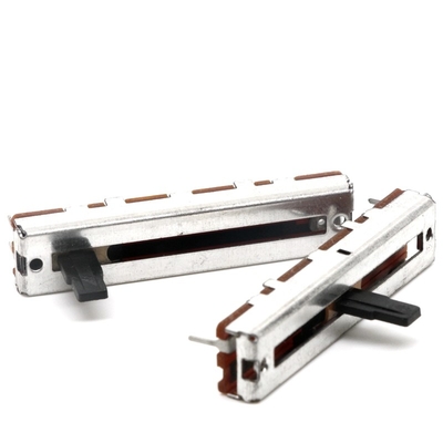 30mm Lineer Slide Pot 0.2W Mini Slide Potansiyometre 15000cycles