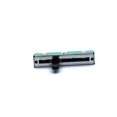 B5K Motorlu Slide Pot B100K Dual Gang Slide Potansiyometre