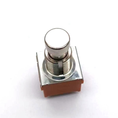 VSTI Gitar Pedalı Stomp Anahtarı 50ohm Geçiş 9 Pin 3A 125VAC