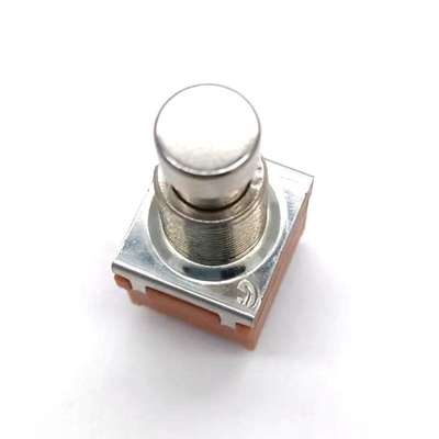 VSTI Gitar Pedalı Stomp Anahtarı 50ohm Geçiş 9 Pin 3A 125VAC
