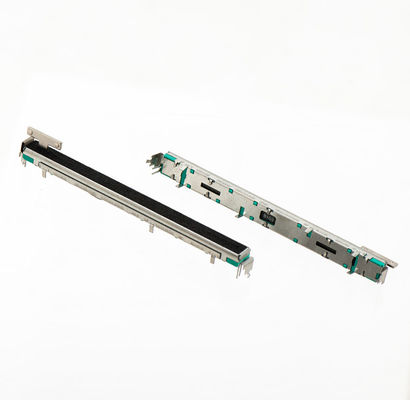 C10042N Metal Kulp 100mm Seyahat 8.1 Mm Geniş Ses Konsolu Kulaklık Ve Mikrofon İçin Kullanılır