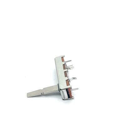 C2043N Metal Kulp 20mm Seyahat 8.1 Mm Geniş Ses Konsolu Kulaklık Ve Mikrofon İçin Kullanılır