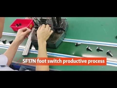 Yumuşak Tıklama 3pdt Gitar Amp Efekt Ayak Değiştiricisi